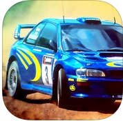 无限拉力赛iOS手机版(苹果赛车游戏) v1.2 最新版