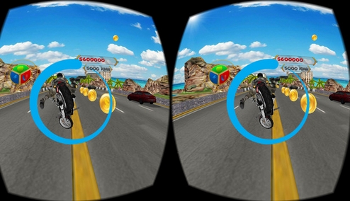 都市赛车VR苹果版v1.1 免费版