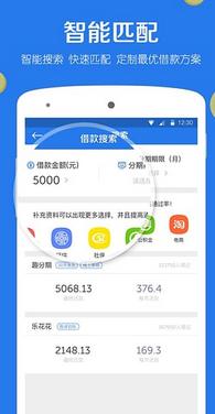 借款专家iPhone版(贷款平台) v1.5.1 苹果版