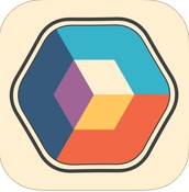 色彩立方iOS版(趣味益智手机游戏) v1.0 免费最新版