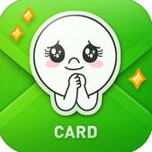 LINE Greeting Card苹果版v1.4.2 官方手机版