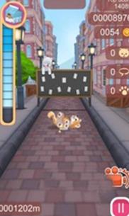 可爱宠物狗狗手机版(跑酷换装游戏) v1.0.1 安卓版