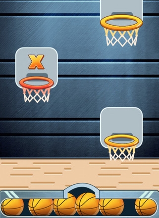 投篮高手2苹果版(休闲投篮手机小游戏) v1.0.3 iPhone版