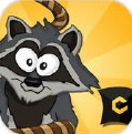 浣熊逃脱苹果版(The Raccoon Escape) v1.2.8 最新官方版
