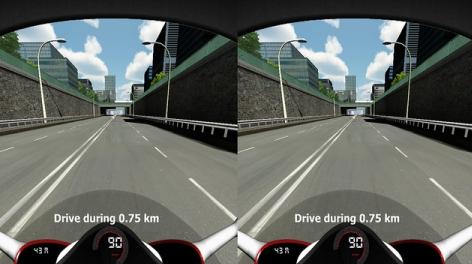 VR虚拟摩托iPhone版(VR游戏) v1.3.1 苹果版