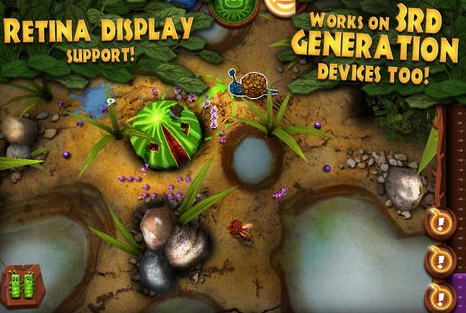 蚂蚁战争iPhone版v1.6.0 免费版