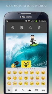 趣味加表情安卓版(Instamoji) v1.0.8最新版