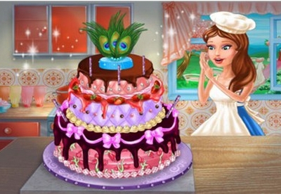 女孩的婚礼蛋糕iPhone版(苹果休闲类手机游戏) v1.3.0 免费版