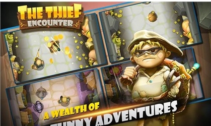 小偷遭遇战手游(The Thief Encounter) v1.1 官方版