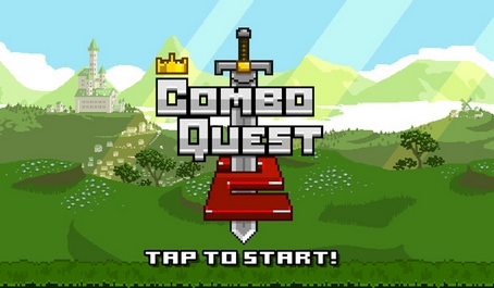 骑士连战2苹果手机版for iOS (Combo Quest 2) v1.0.1 最新版
