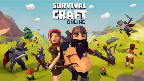 求生世界手游(Survival Craft Online) v1.2 Android版