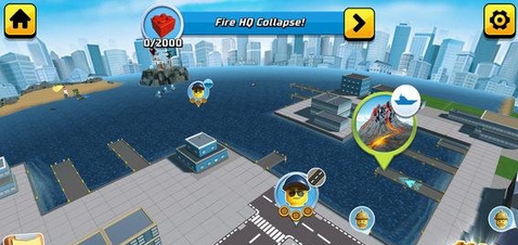 乐高我的城市2苹果版(LEGO City My City 2) v5.0.377 iOS最新版