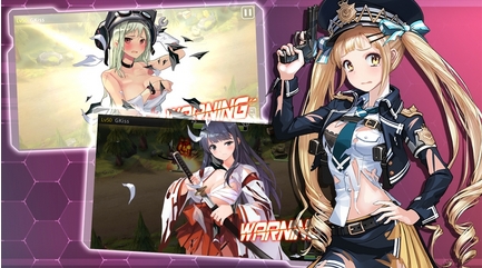 女神之吻Android版(对战RPG手游) v1.11.02 安卓版