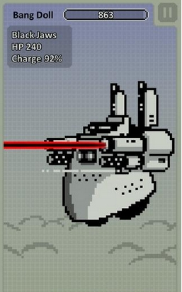 战争阴影iPhone版(像素策略游戏) v1.1.12 手机版