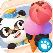 熊猫博士的冰淇淋车iPhone版v1.34 IOS版