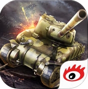 坦克战神iPhone越狱版v1.0.1 修改版