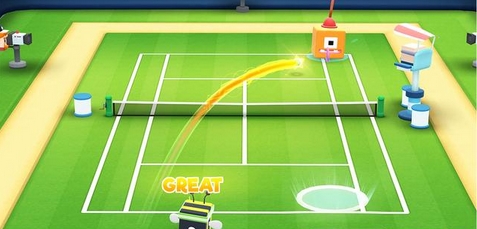 数位网球iOS版(Tennis Bits) v1.6 官方版