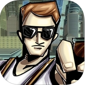 都市蝙蝠侠盗之罪恶复仇者联盟3D苹果版(iPhone手机射击游戏) v1.2 免费最新版
