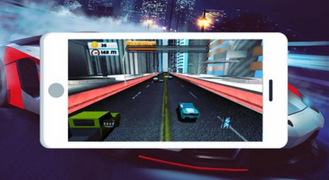 超级高速赛车手游(安卓赛车游戏) v1.2 官方最新版
