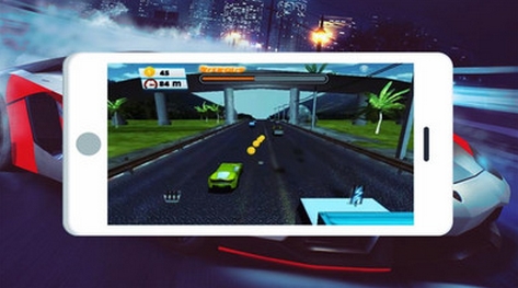 超级高速赛车手游(安卓赛车游戏) v1.2 官方最新版