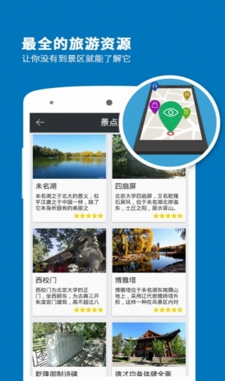 北大导游最新手机版(北大旅游攻略) v3.10.8 安卓免费版