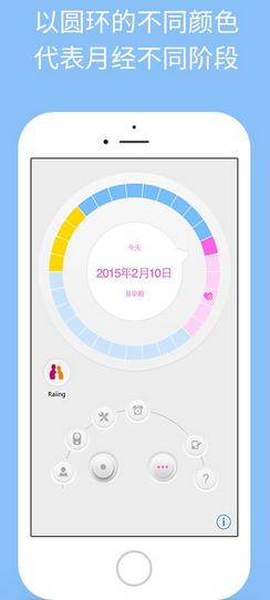 孕律蘋果官方版(手機備孕軟件) v2.18.7 ios最新版
