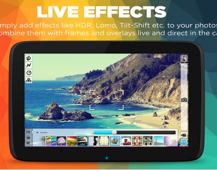 MAGIX手機版(特效相機手機應用) v4.3.102 安卓版