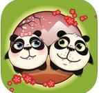 熊猫跳跃iPhone版(休闲跳跃小游戏) v1.2 手机版