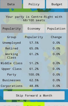 国家机器安卓版(RandomNation) v1.6.1 最新版