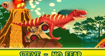 趣味恐龙世界冒险安卓版(趣味休闲手游) v1.6 免费版