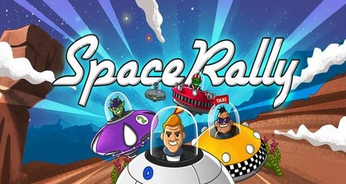 空间拉练安卓版(Space Rally) v0.1.4 安卓版