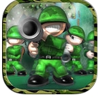 愤怒的士兵苹果版(益智休闲游戏) v1.1 手机版