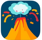 传奇火山iPhone版(休闲小游戏) v1.1 苹果版