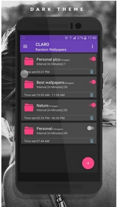 CLARO随机壁纸安卓版(手机壁纸APP) v1.3 最新版