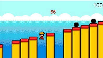 跳跃海贼王苹果版(手机跳跃类游戏) v1.0 iPhone版