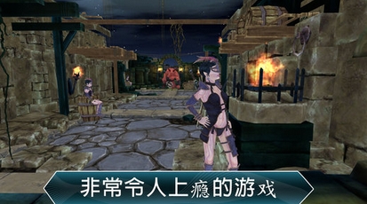 寺廟女巫的攻擊蘋果版(防禦格鬥遊戲) v1.2 手機版