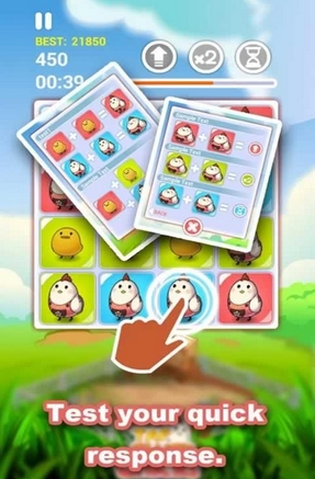 点点小鸡Android版(Tap Cluck Chickens) v1.1.2 最新版