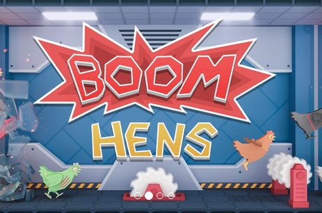 炸鸡安卓版(Boom Hens) v1.4.6 免费最新版