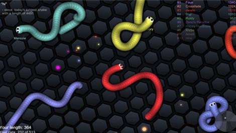 蛇之战争极速版(安卓对战游戏) v1.8.2 手机版
