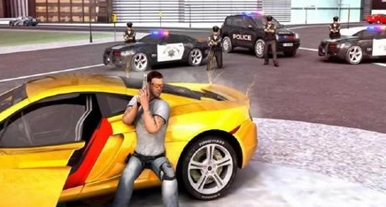 歹徒犯罪冲突3D安卓版(手机3D动作游戏) v1.1 免费版