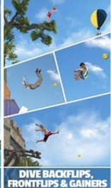 休闲跳水ios版(苹果休闲体育游戏) v2.4.8 iPhone手机版