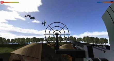 空中防禦Android版(Air Defense Force) v1.3 免費版