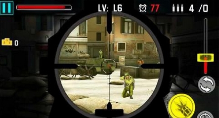 阵地防御Android版(射击类手机游戏) v2.7 最新版
