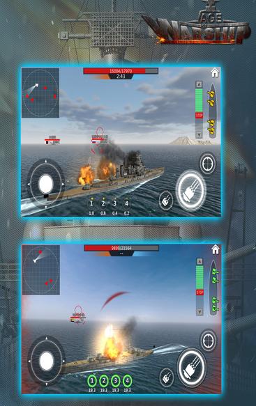 海上争霸世界巅峰手机版(射击游戏) v2.3.0 苹果ios版