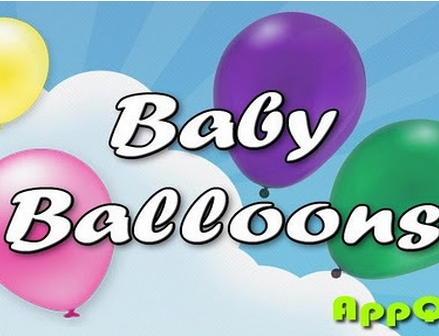 婴儿气球Android版(儿童休闲小游戏) v4.7 手机正式版