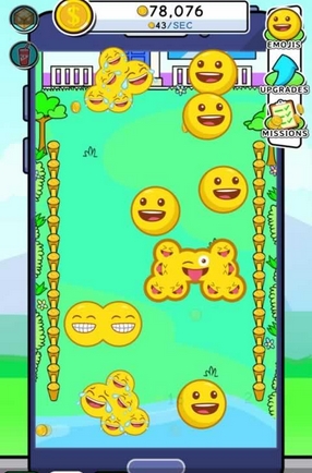 Emoji表情包進化Android版(進化類手機遊戲) v6.3.0 免費版