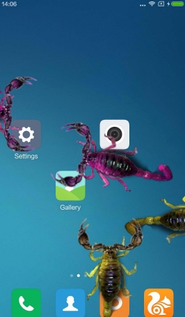 蝎子恶搞软件iOS版v1.2 最新版