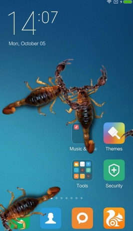 蝎子恶搞软件iOS版v1.2 最新版