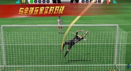 实况点球达人Android版(Soccer Shootout) v0.8.3 最新版