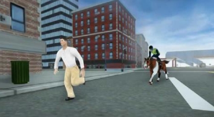 3D警察悍马传说安卓手机版v1 最新版